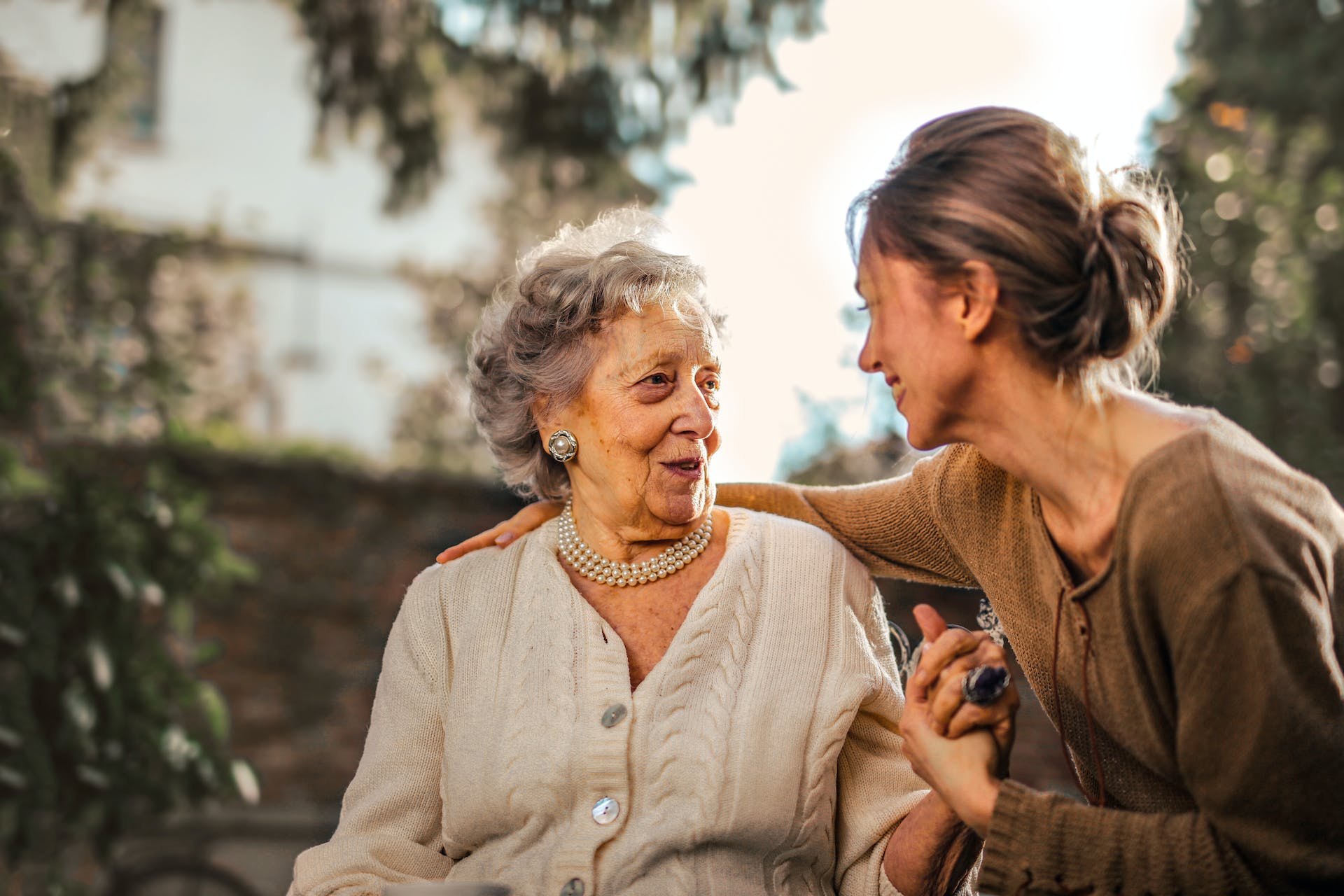 Expert counseling for Caregivers Mental Wellness